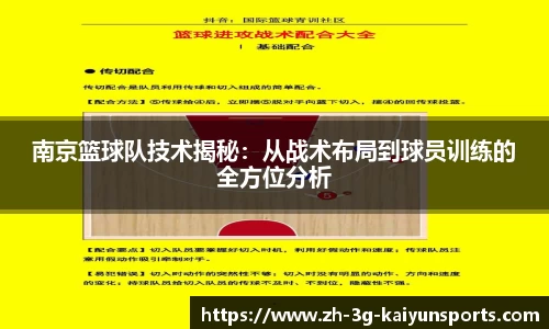 南京篮球队技术揭秘：从战术布局到球员训练的全方位分析